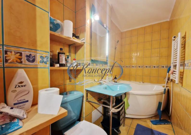 Apartament tip studio langa Kaufland Manastur - 7