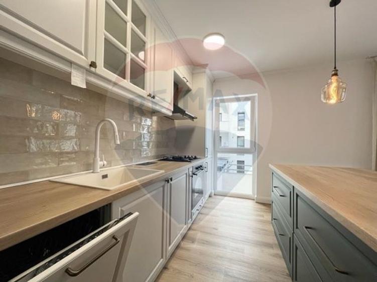 Apartament inchiriat City Residence - 1