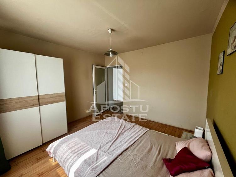 Apartament 2 camere,centrala proprie,zona Aradului/Torontalului - 9