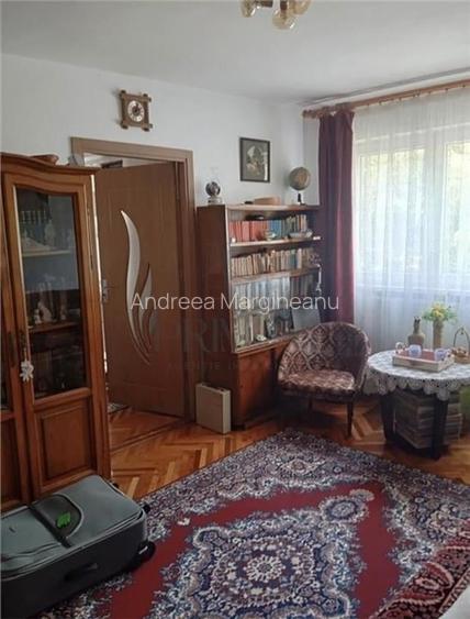 SAGULUI - 2 Camere - ETAJ 2 - Renovat - Centrala proprie SAGULUI - 2 Camere - ETAJ 2 - Renovat - Centrala proprie