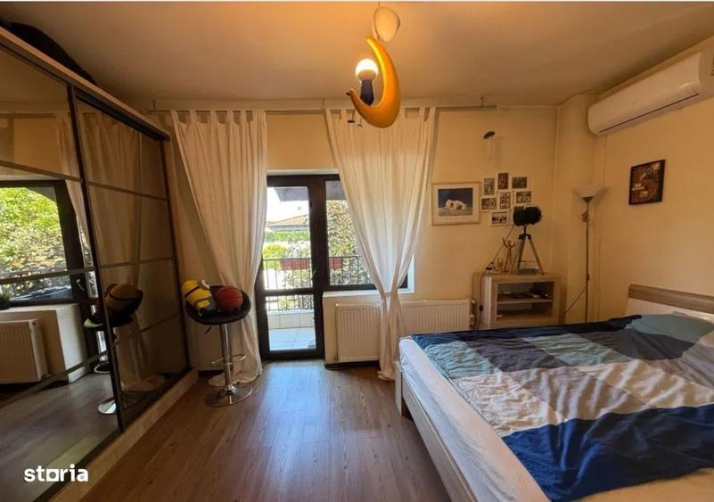 Vila Individuala P+1+M, 5 camere, 2 bai, Metrou Paris Academie Politie - 5