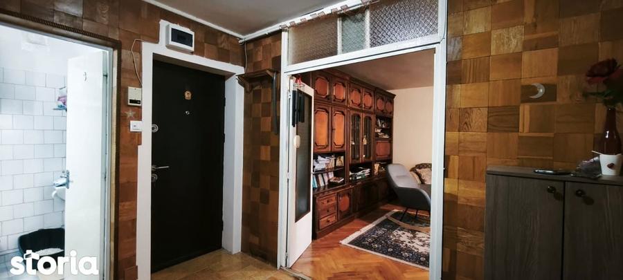 Ap. 3 cam, 2 bai, Centru - Domus, etaj 1, bloc 1990 - 7