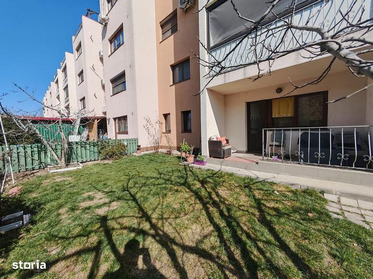 Apartament superb cu 3 camere cu curte 60mp | Trend Residence Splai - 7