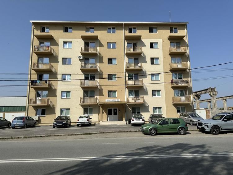 Garsoniera complet mobilata si utilata - 1