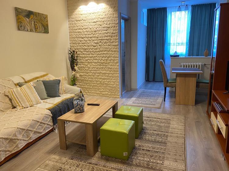 Garsoniera Gheorgheni, str. Detunata, zona Iulius Mall, finisaje moderne - 1