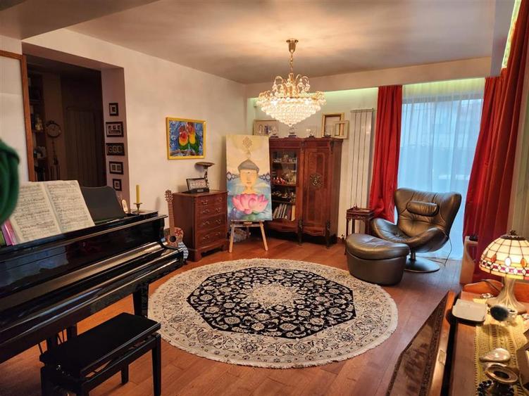 Vila eleganta P+1   proximitate Cambrige   Jolie Ville   Padure - 14