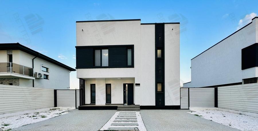 Vila Individuala 5 Camere - Gata de Mutare - 1