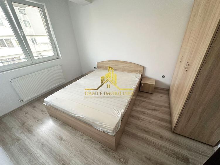 3 camere, mobilat modern, bloc nou, terasa, parcare, Iris, Oasului - 6
