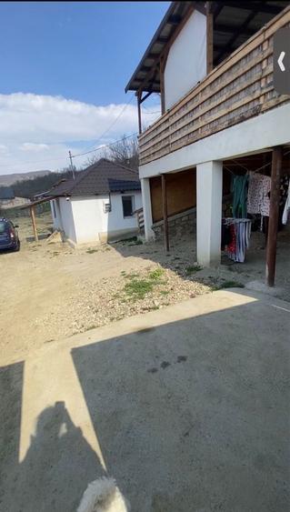 Casa in com. Cozieni,satul Trestia,stiuata la 160 m de strada. - 7