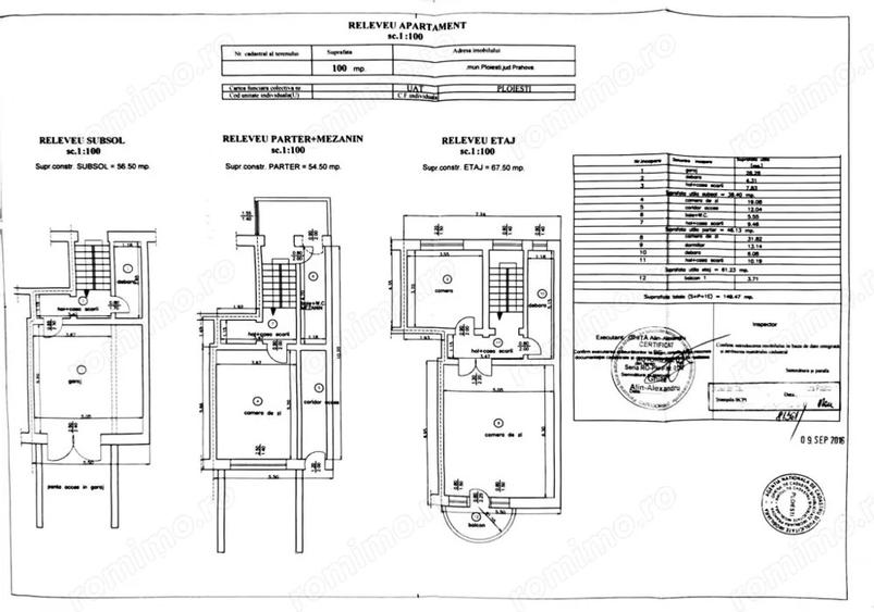 Vila tip duplex, zona Democratiei - 37