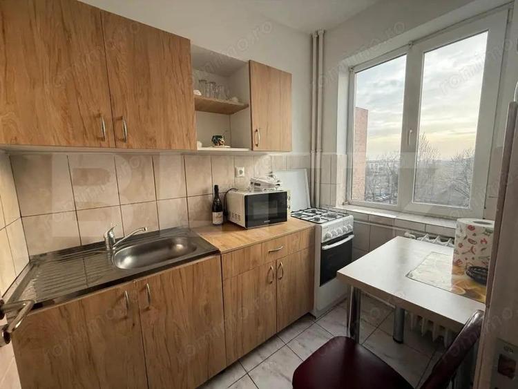 Garsoniera renovata si mobilata, 32 mp, zona Brazda lui Novac - 5