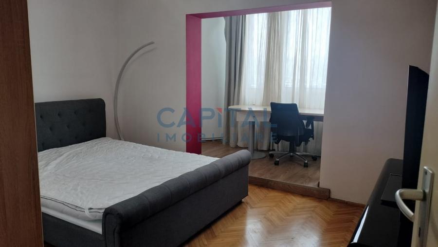 COMISION 0! Apartament 3 camere Decomandat | Manastur | 86 MP | GARAJ cu CF | - 9