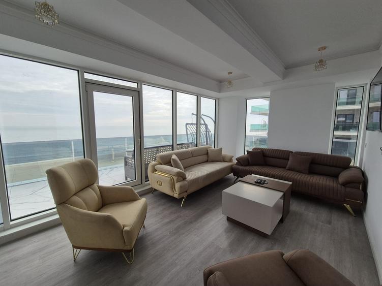 Mamaia - WHITE TITANIC- apartament spectaculos la malul marii - 3