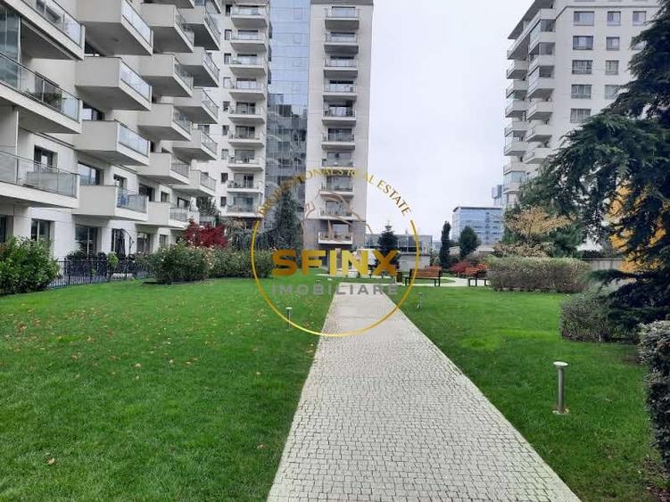 Luxuria Residence, panoramic view, first rental, 3 rooms, terrace, parking place - 37