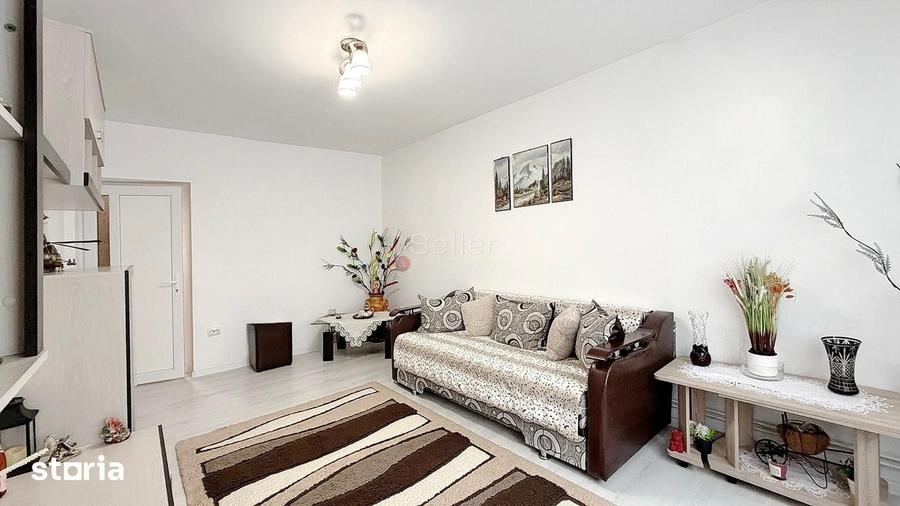 Apartament cu 2 camere în Valea Cetății