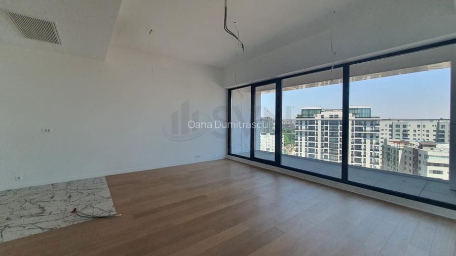 REA1016194 Apartament High End 2 camere One Verdi Park I Zona Floreasca