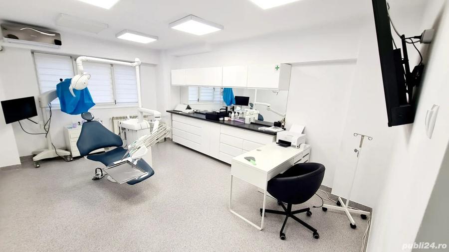 Cabinet medical stomatologic implantologie de inchiriat la Pia?a Muncii Intersec?ia Decebal Calara?i - 8