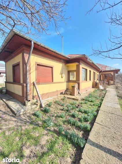 Casa 6 camere Frumusani teren 1341 mp caramida - 16