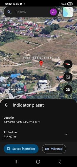 Teren construibil cu pozitie exceptionala! - 2
