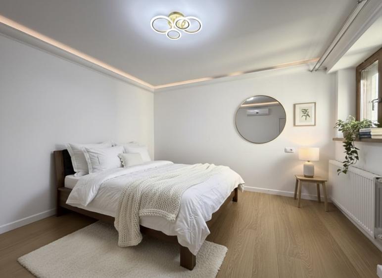 Viata linistita langa plaja – apartament de familie, Faleza Nord - 6