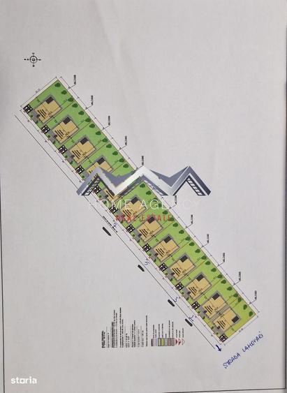 Teren de vanzare in Balotesti Str. Lahovari | Investitie sau Constru - 3