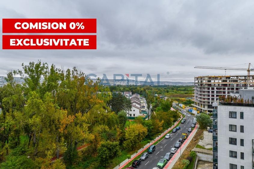 Comision 0%! Apartament 1 camera, 41mp, Gheorgheni, zona Sopor