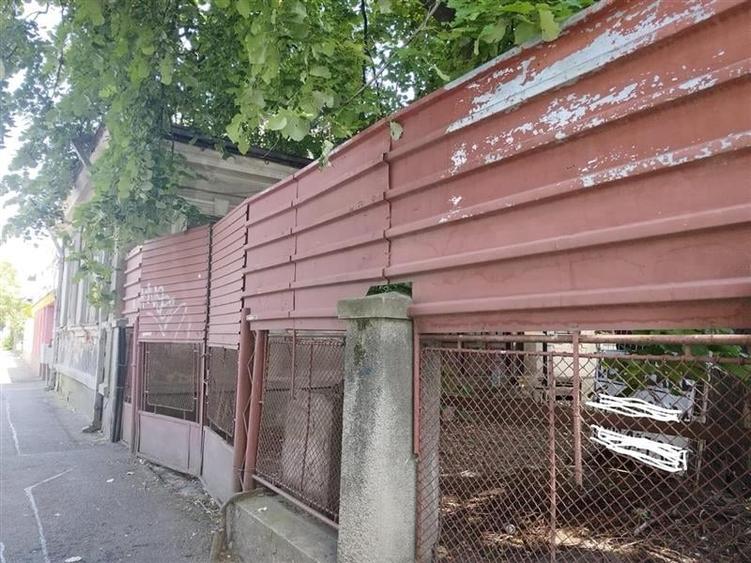 O proprietate unica - teren stradal in Cotroceni - 1240 mp - 3