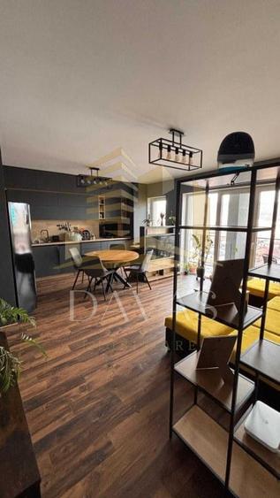 Penthouse 4 camere | Iris | Finisaje premium - 1