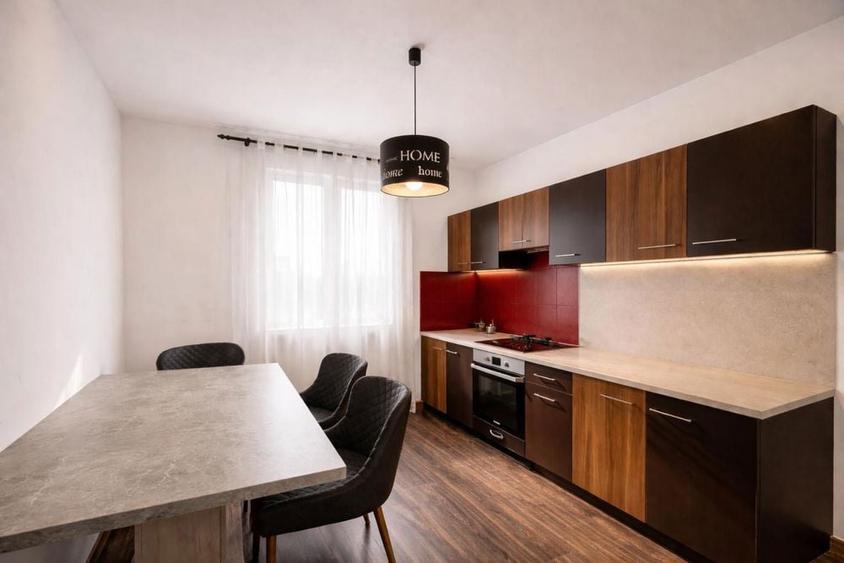 Vand apartament 2 camere complet mobilat si utilat- Orsova( Mehedinti) - 1