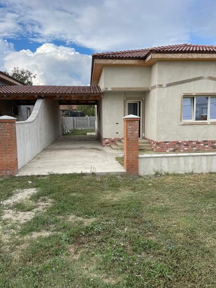 Jumătate de duplex pe parter, Bazos - 2