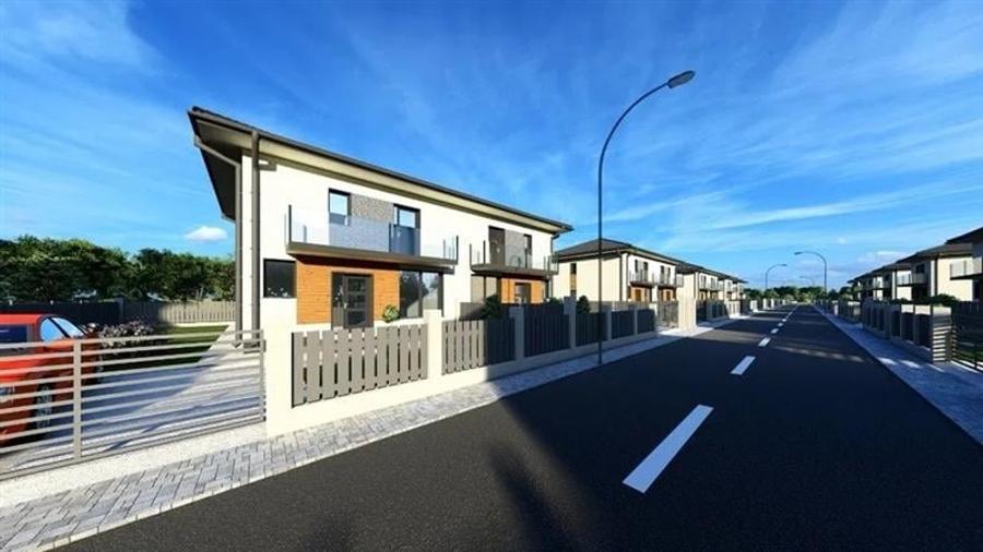 Casa Premium, 4 camere, intabulata, Valea Lupului - 1