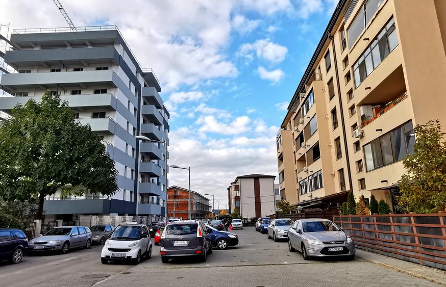 2 camere, mobilat, utilat, parcare subterana, Rond Cristalului - 8