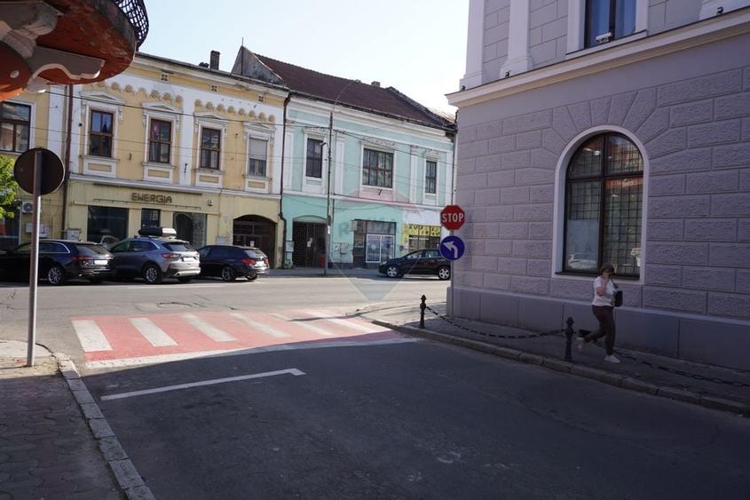 Spațiu comercial de 8mp de închiriat în zona Ultracentral - 3