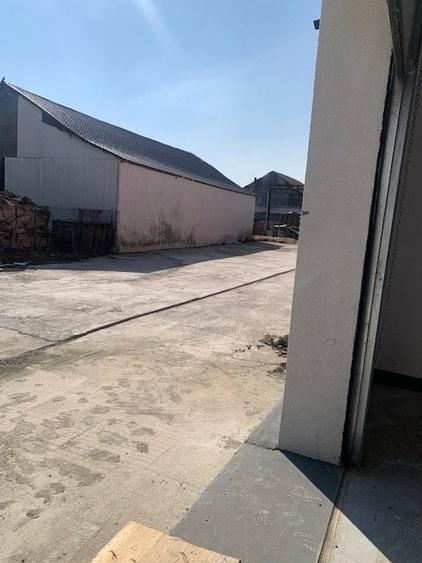 HALA DEPOZITARE 222mp acces pt masini de tonaj greu! - 9