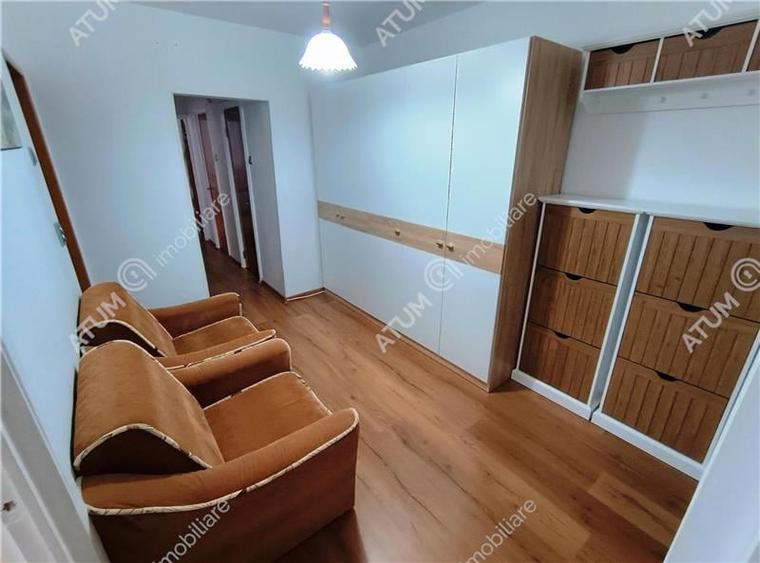 Apartament PET FRIENDLY cu 3 camere decomandate si 2 bai in Sibiu - 8