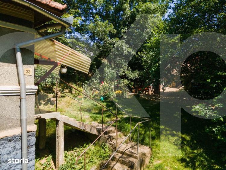 Proprietate cu potential turistic, in zona Negreni Bucea, jud. Clu - 3