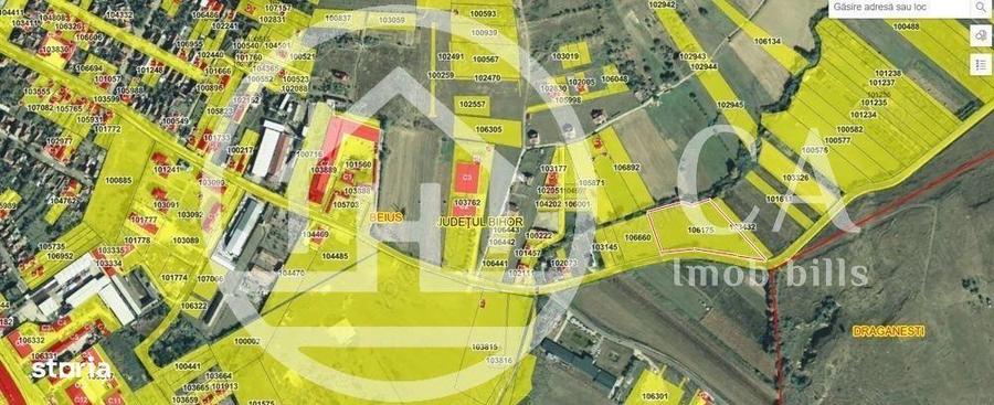 Teren intravilan de vanzare in Beius, Bihor - 2