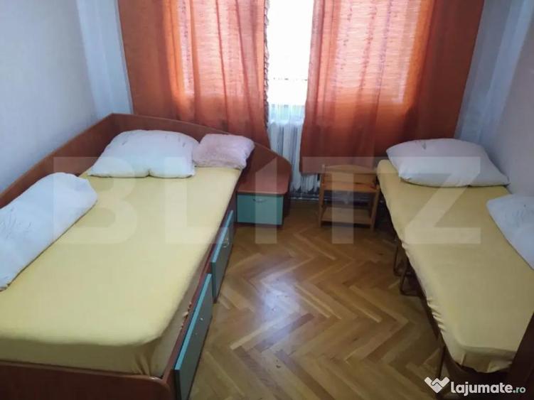 Casa individuala de inchiriat, cu 5 camere, 250 mp, zona Cet - 5