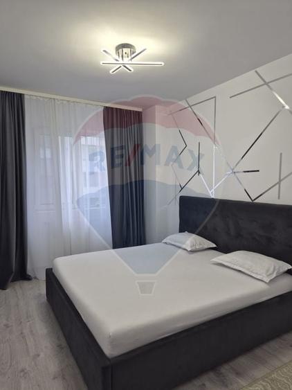Apartament luminos cu 2 camere, mobilat complet si cu loc de parcare - 5
