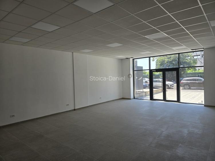 SPATIU COMERCIAL 84MP - PARTER - 2024 - METROPOLITAN VIILOR - SERVICII & CLINICA