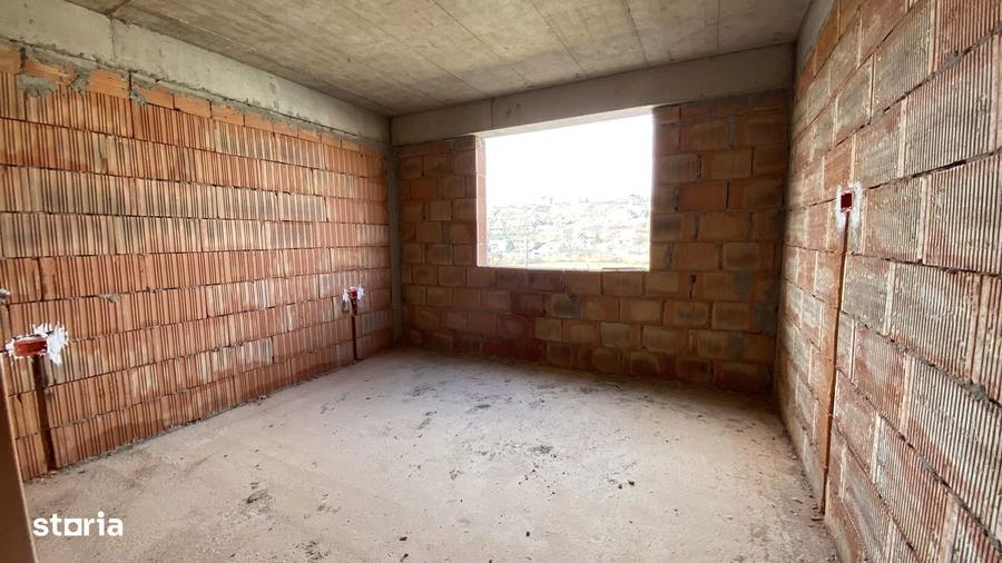 Apartament 2 camere, 57,7 mp, etaj 1 CNI Residence Hlincea - 9