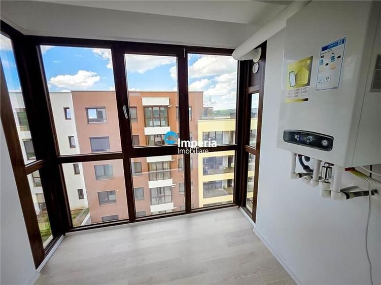 Apartament modern cu terasa spectaculoasa  Complex 7Moon Aroneanu - 5