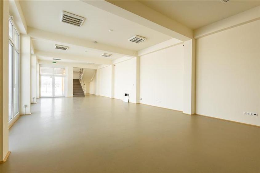 Edificu: Birouri, Centru medical/ comercial acces facil, componenta si dotari ap - 3