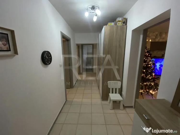 3 camere-Decomandat- Parcul Sebastian - 8