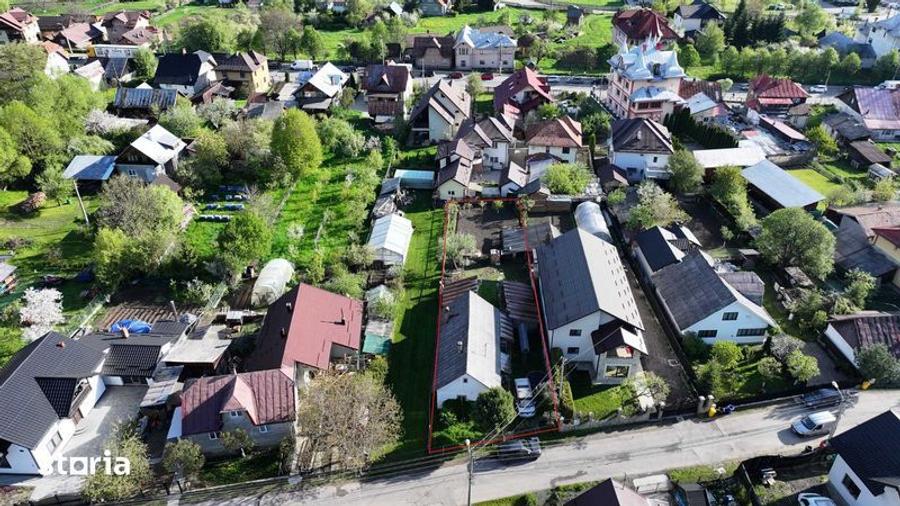 Casa si teren de vanzare in Campulung Moldovenesc - 4