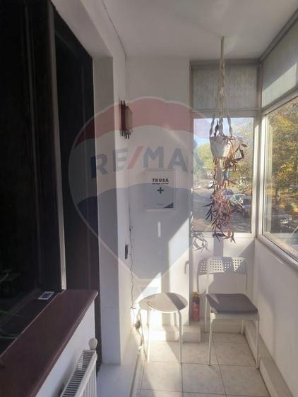 Inchiriere apartament 2 camere - Central, vedere la Mures, etaj 1 - 31