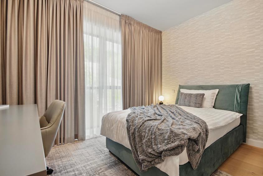 3 CAMERE - PROIECT NOU - PIPERA - DIRECT DEZVOLTATOR - COMISION 0% - 17