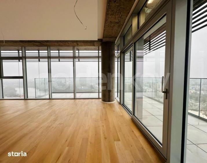 Vedere de exceptie! Apartament nou cu 4 camere, 4 bai | 212mpc - 9