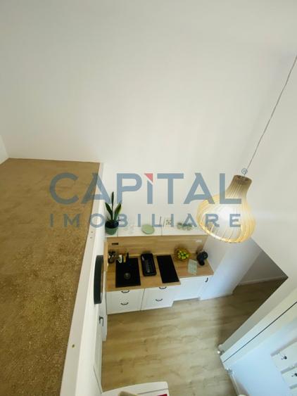 0% Comision! Apartament LUX cu 1 camera de vanzare, ULTRACENTRAL - 10