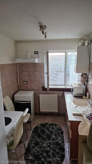 Apartament 2 camere,et.3, semidecomandat, 39.22mp, zona Micro 3 - 1
